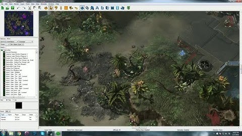 Starcraft 2 Maps Opening Blank in the Editor
