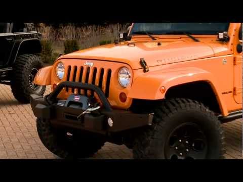 Jeep Reveals Concept Models at Easter Jeep Safari Event 3 YouTube player