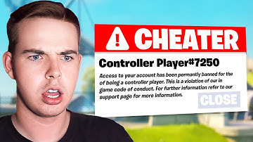 EVERY CONTROLLER Player is CHEATING...(FNCS Heats Viewing Party)