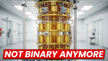 Quantum Computing: The End of Normal Computers?