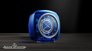 Atmos 566 by Marc Newson | Jaeger-LeCoultre