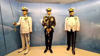 National Military Museum, Bijoy Shoroni, Dhaka 2024