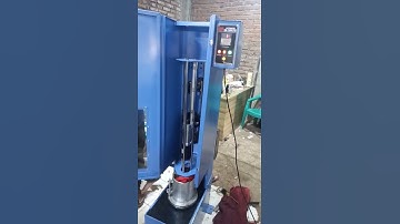 Automatic Soil Compactor