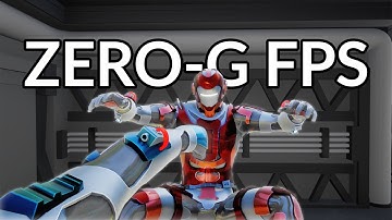 Melee Combat in Zero-G | Astro FPS Devlog