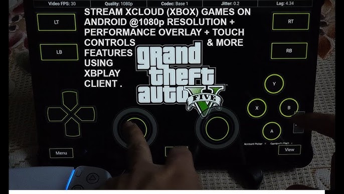 How Boostroid, a small cloud gaming service which is similar to geforce  now, has an option to play gta 5 but geforce now don't, is really blowing  my mind.. : r/GeForceNOW