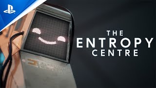 The Entropy Centre   Official Gameplay Trailer   PS5 & PS4 Games