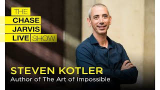 How to Shatter Limitations and Achieve Your Dreams with Steven Kotler