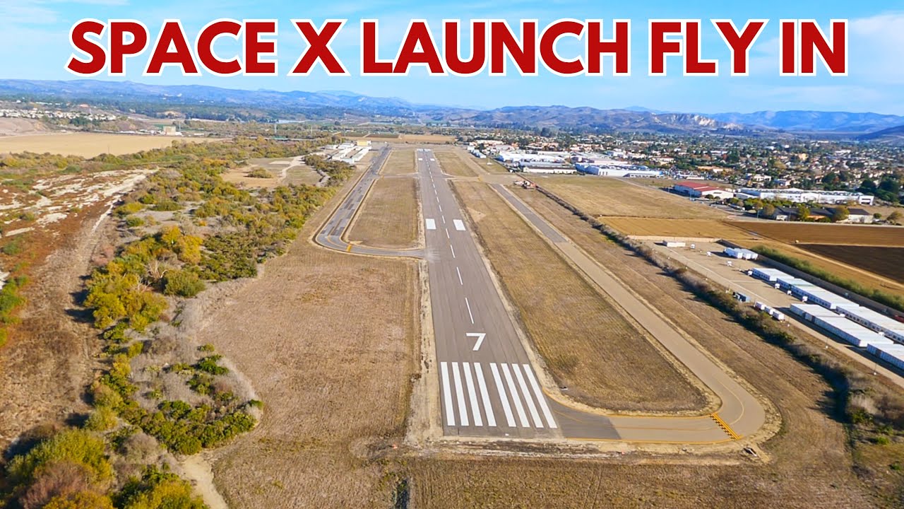 Lompoc Airport (KLPC) | Best Kept Secret In Aviation - YouTube
