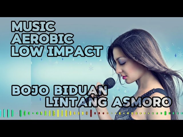 Musik Aerobik BOJO BIDUAN Low Impact 2024 class=