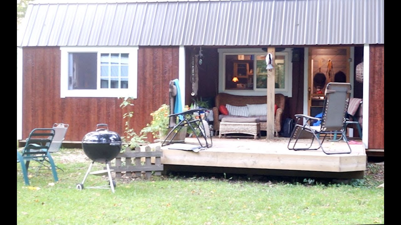 Frontenac MN Cabin Rental YouTube
