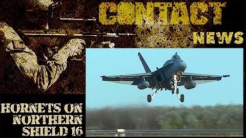 RAAF Base Curtin during Ex Northern Shield