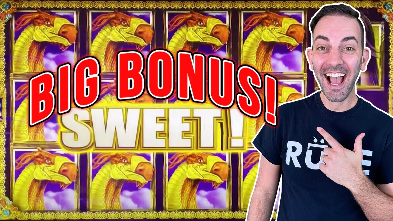 BIG BONUS WINS  Come aboard a Brian Christopher Slots Cruise!!