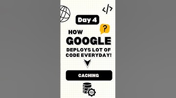Day 4: Caching— How Google Spots Code Changes in a Blink!