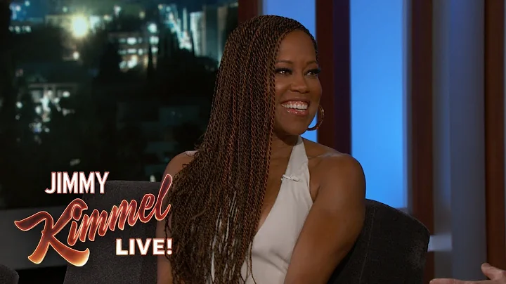 Regina King on Beale Street & Watchmen