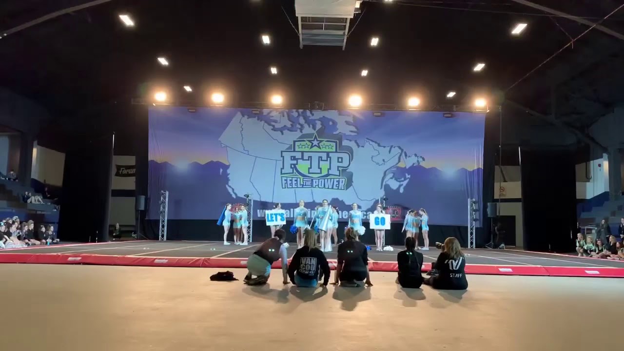 VAS Ice Queens at ATC Feel the Power YouTube