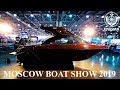 Верфь ENIGMA представляет катера на выставке MOSCOW BOAT SHOW 2019