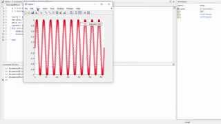 Matlab Tutorial - Animated Plot in 2D