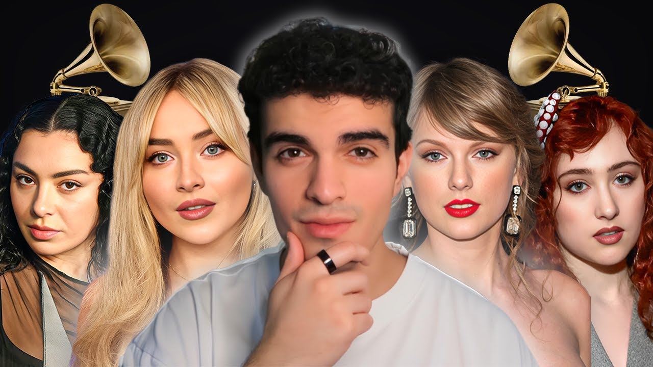 My GRAMMY's 2025 Predictions in 5 Minutes
