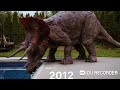 Triceratops Evolution ( Mega Evolution )