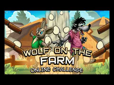 Wolf on the Farm Online