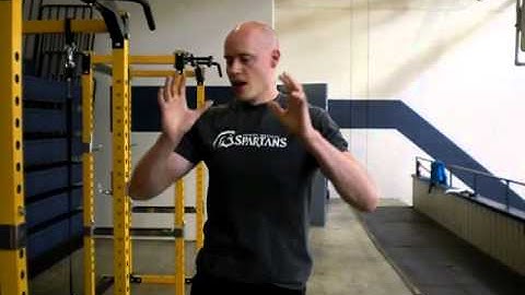 Blast Strap Push Ups with feet elevated