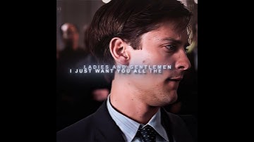 Spiderman Trio Sad Edit | vøj, narvent, diedlonely - memory reboot (ambient remix)