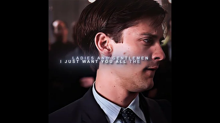 Spiderman Trio Sad Edit | vøj, narvent, diedlonely - memory reboot (ambient remix)