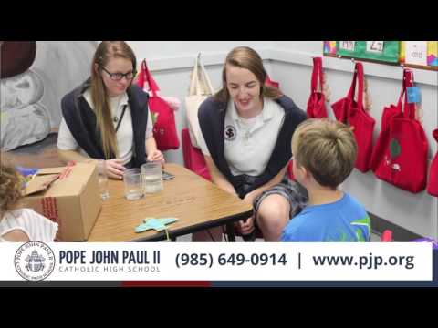 Pope John Paul II Catholic High School | Private Schools in Slidell