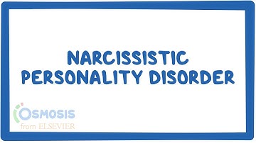 Narcissistic peronality disorder - causes, symptoms, diagnosis, treatment, pathology