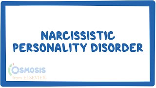 Narcissistic peronality disorder - causes, symptoms, diagnosis, treatment, pathology Resimi