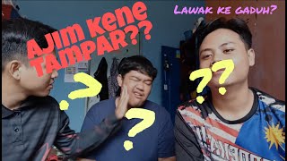 3 Sekawan : Video Lawak Reaction (Random)