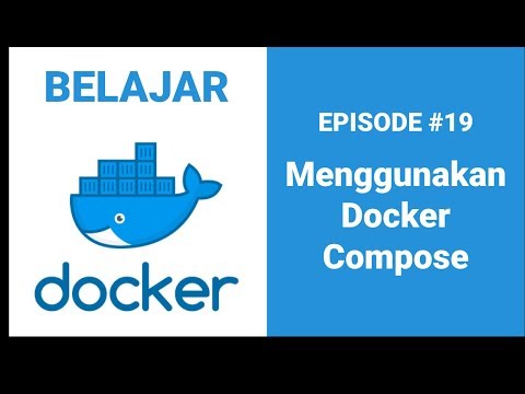 Video: Apa itu konteks penulisan Docker?