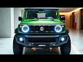 2026 Suzuki Jimny 4x4 Review – The $22,000 Off-Road Beast is Back!