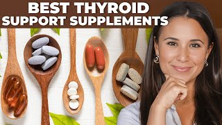 5 POWERFUL Supplements for Thyroid Health: What Science Shows