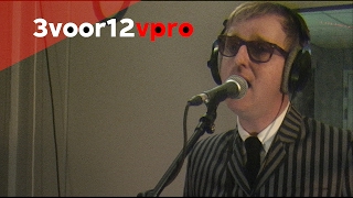 The Kik - Live Bij 3Voor12 Radio