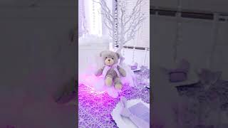 winter Wonderland Baby Shower By Fancy Events Decor and Florist llc