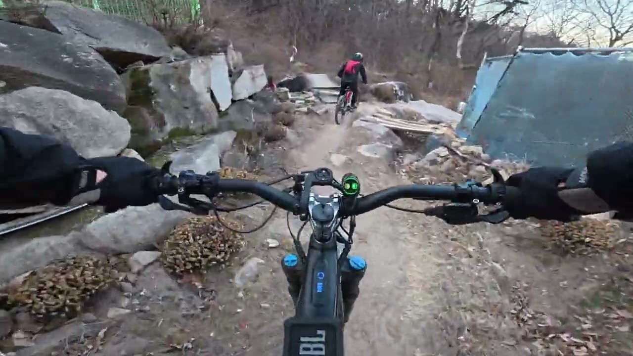 26.1.25 EMTB 브리-정수장-부대 싱글 라이딩