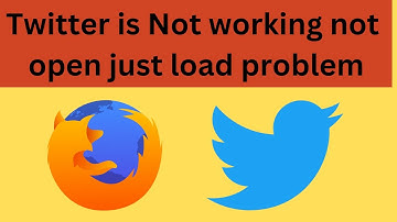 Fix Twitter is not working not opening on laptop pc || Fix Twitter loading problem