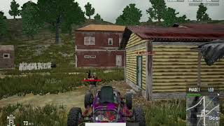 PUBG TPP Squad - Buggy + Beryl Double Kill