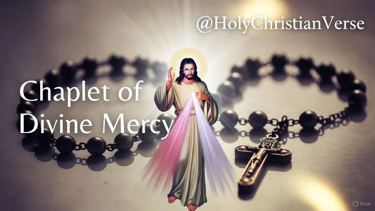Mar 6. Divine Mercy Chaplet | Prayer #divinemercychaplet , #jesus , #chapletofdivinemercy, #prayer