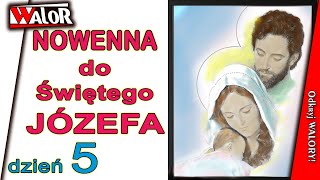 05 Nowenna do św. Józefa za mężczyzn - za bezdzietnych mężczyzn