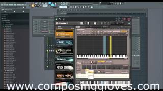 Kontakt From The Ground Up 18 - Samples, Zones, Groups