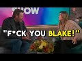 Blake Shelton Kicked Off Kelly Clarkson&#39;s Show After Heated Exchange