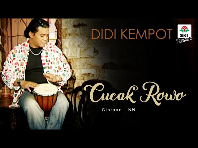 Didi Kempot - Cucak Rowo (Official Music Video) class=