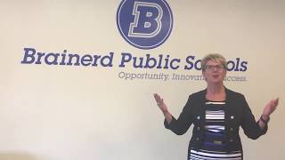 Superintendent Larson's 2017-18 School Year Welcome Back Message