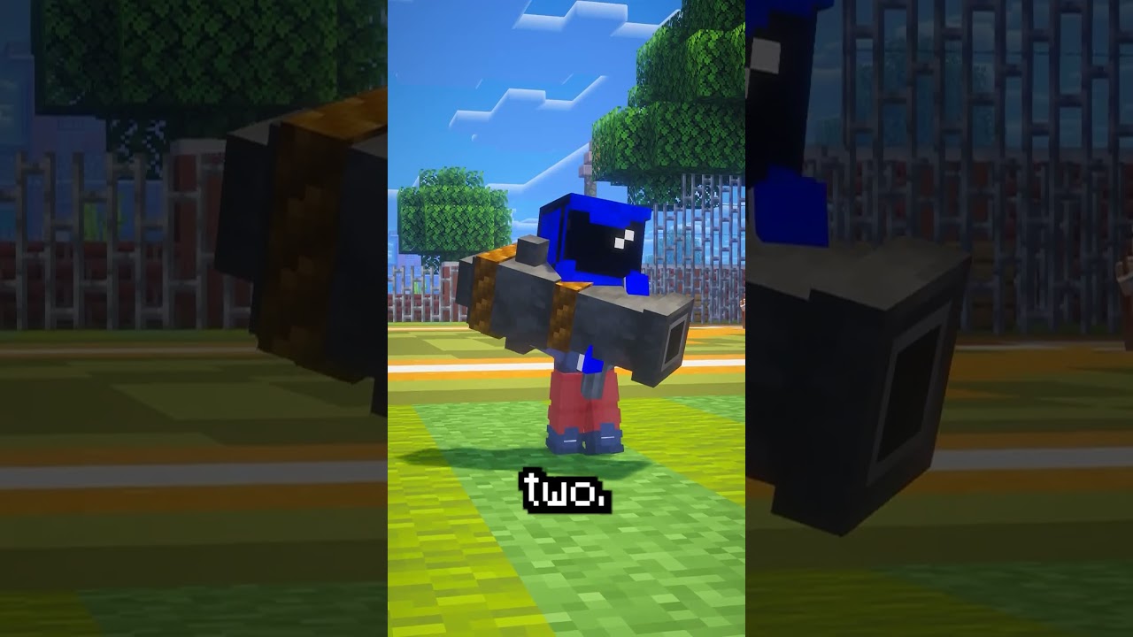 Minecraft, But you can COMBINE ANYTHING...