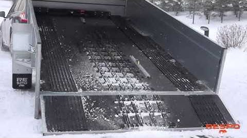 Superclamp  tie down system