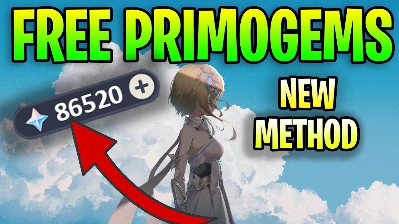 Genshin Impact Hack / AUTO FARM / UNLIMITED PRIMOGEMS / FREE DOWNLOAD