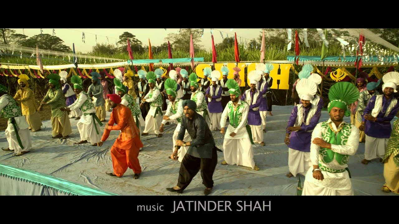Official Promo 1 of Singha Singha | Singh vs Kaur | Releasing 15th Feb 2013 punjabi movies near me