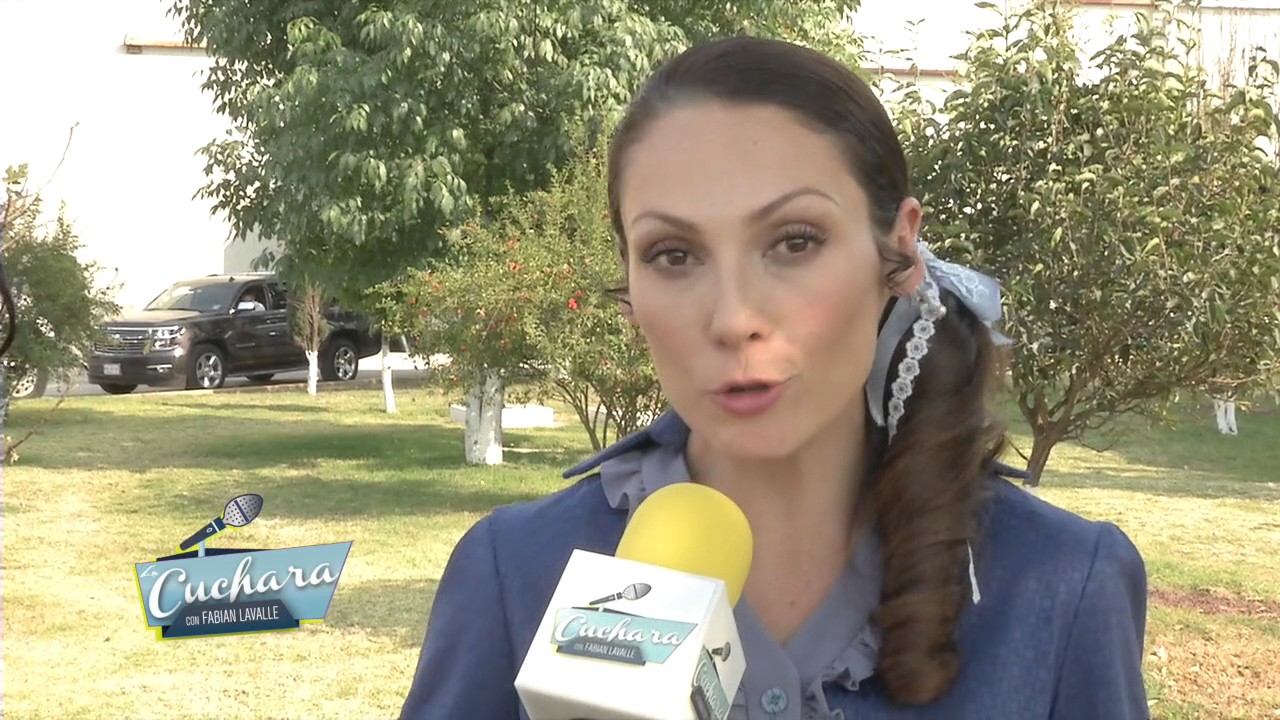 LA CUCHARA | NORA SALINAS Nos habla de su nueva pareja